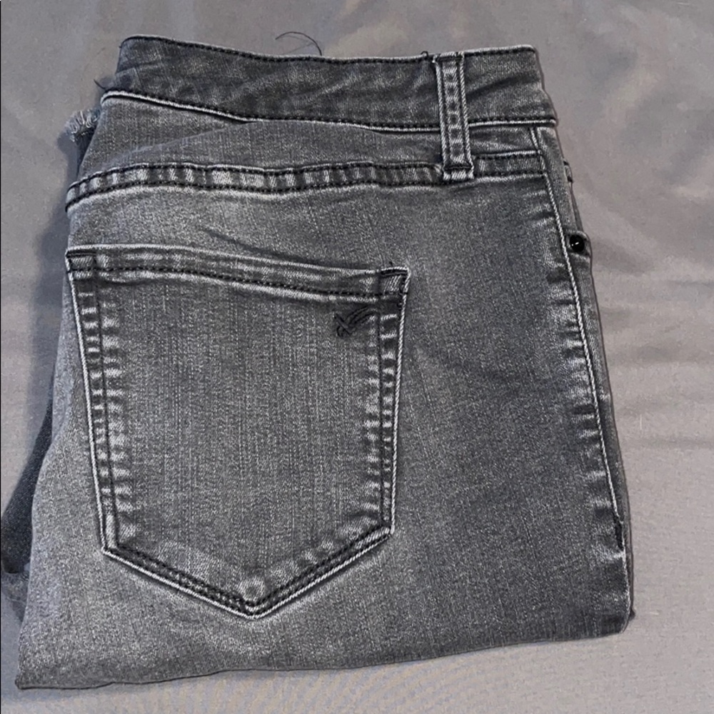 William Rast Grey Jeans